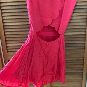 Forever 21 Open Back mini dress